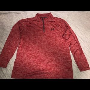Men’s Under Armour quarter zip